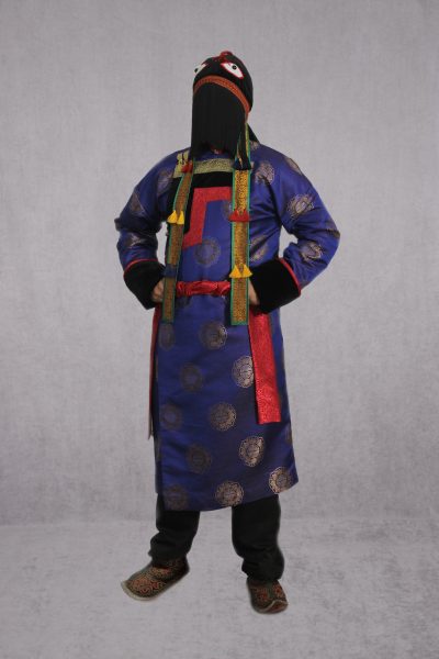 костюм шамана